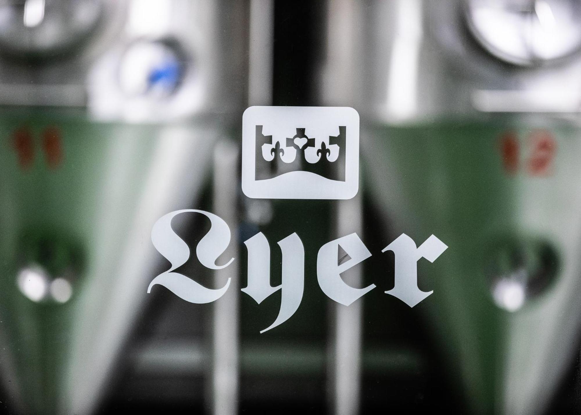 Pivovar Lyer Modrava Exteriör bild